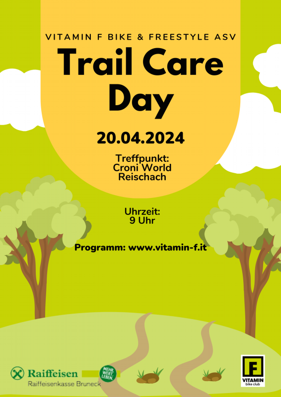 Foto: Vitamin F TRAIL CARE Day 2024