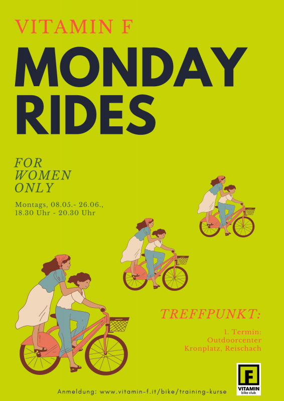 Foto: Monday Rides 
