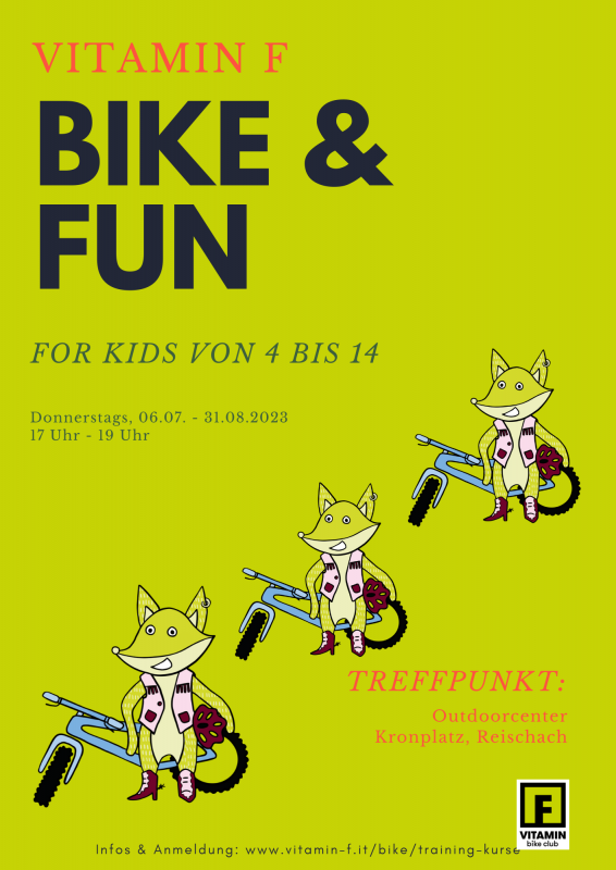 Foto: Bike & Fun for Kids 