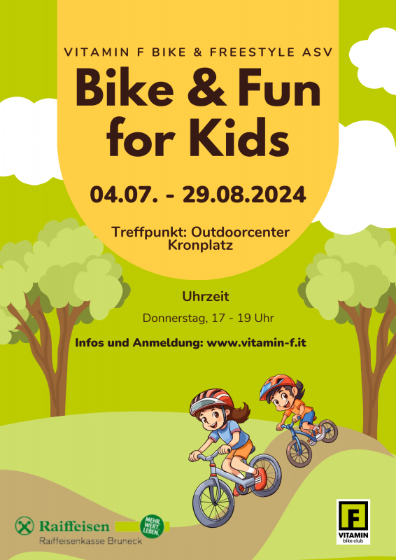 Foto: Bike & Fun for Kids 2024